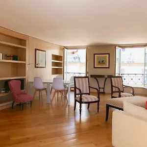 84m² - Quartier St Germain Des Pres Apartment