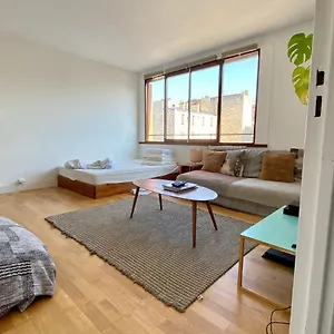 Sweet Parmentier Apartment