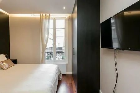 Charmant Studio Neuf Proche Des Invalides Apartment Paris