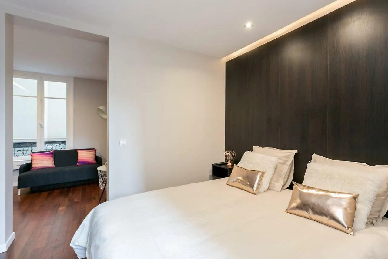 Charmant Studio Neuf Proche Des Invalides Apartment Paris France