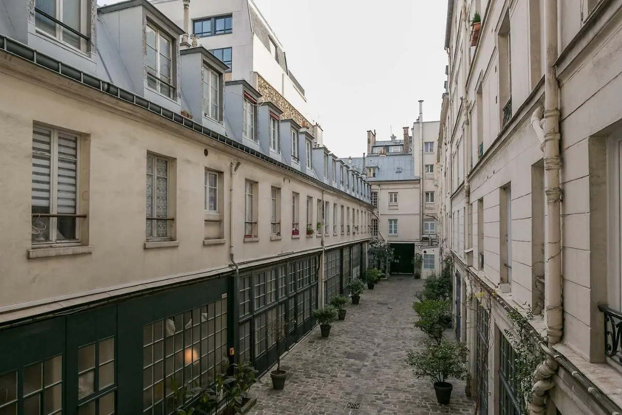 Charmant Studio Neuf Proche Des Invalides Apartment Paris France